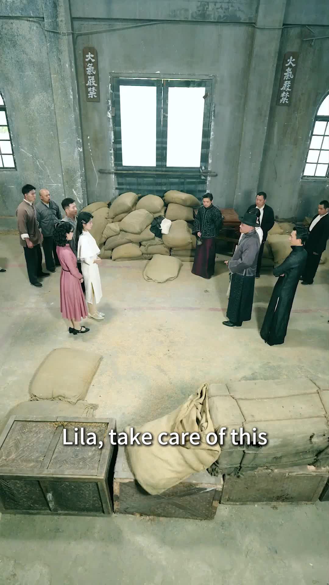 Episode 14 - Once for Glory, Now for the People